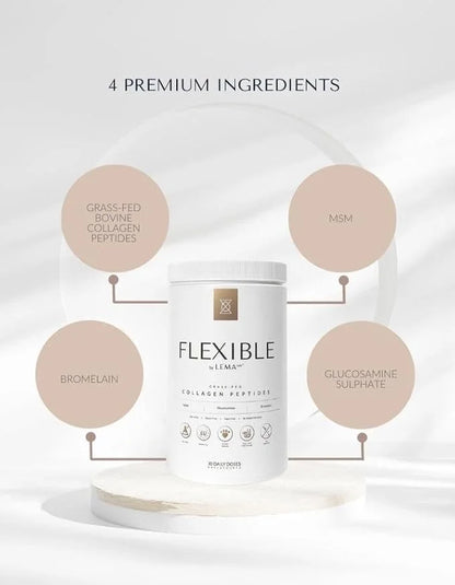 Flexible Collagen Peptides Powder 30 Daily