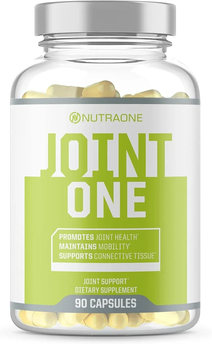 JointOne Joint Support by NutraOne (90 Capsules)