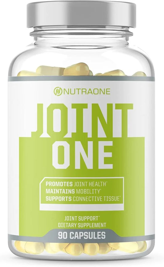 JointOne Joint Support by NutraOne (90 Capsules)