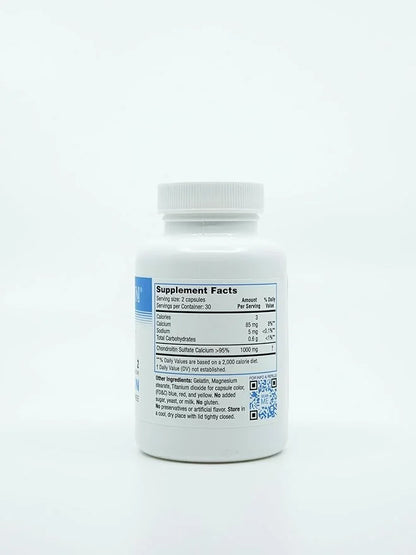 Osteosyn® by Synutra Pure CHONDROITIN Calcium, 30-Day Servings 60 Capsules, 2-Capsule Serving $1.39