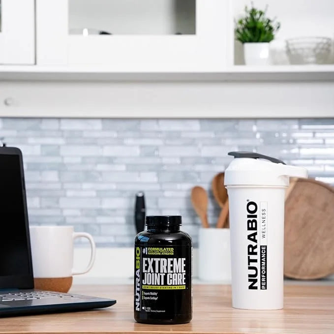 NutraBio Extreme Joint Care 120 Capsules