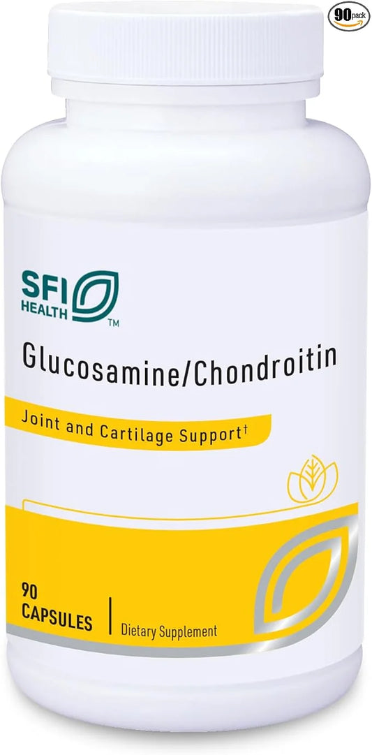 Klaire Labs Glucosamine Chondroitin (90 Capsules)