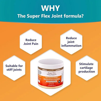 Super Flex Joint Formula Drink Powder 30 servings