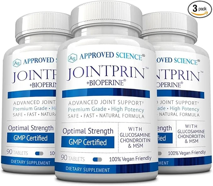 Approved Science Jointprin -3 Month