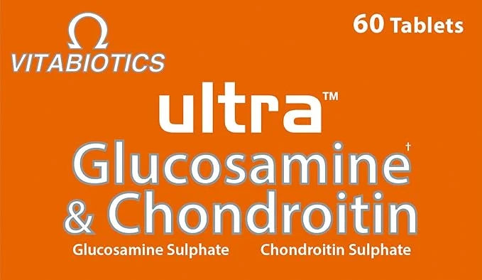 Glucosamine and Chondroitin