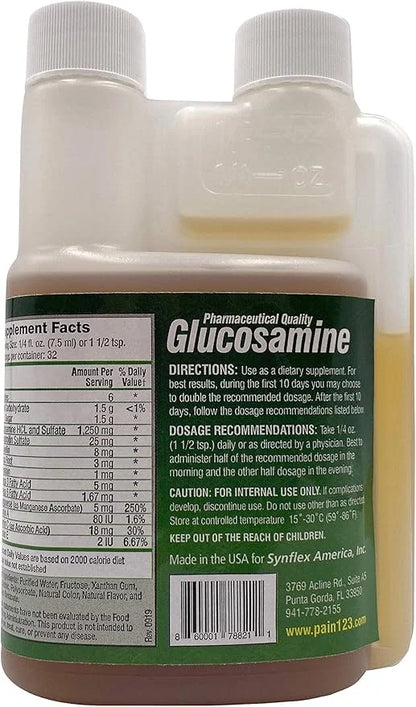 Liquid Glucosamine Original Formula 32 Day