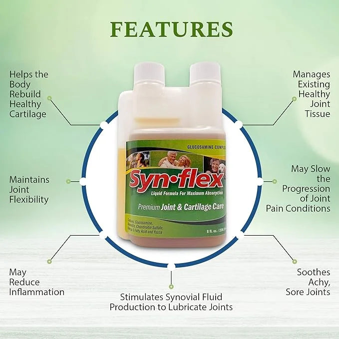 Liquid Glucosamine Original Formula 32 Day