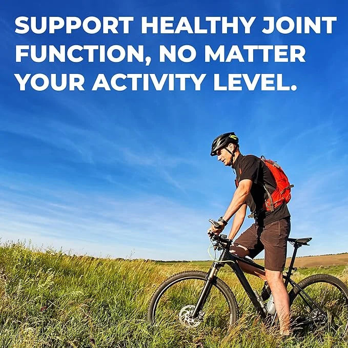 Vitamin World Triple Strength Joint Mover 80 Caplets,
