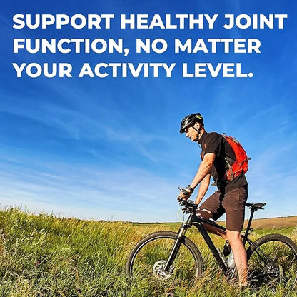 Vitamin World Triple Strength Joint Mover 80 Caplets,