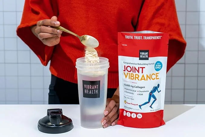 Vibrant Health, Joint Vibrance, Comprehensive Joint 30 Servings