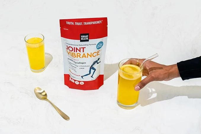 Vibrant Health, Joint Vibrance, Comprehensive Joint 30 Servings