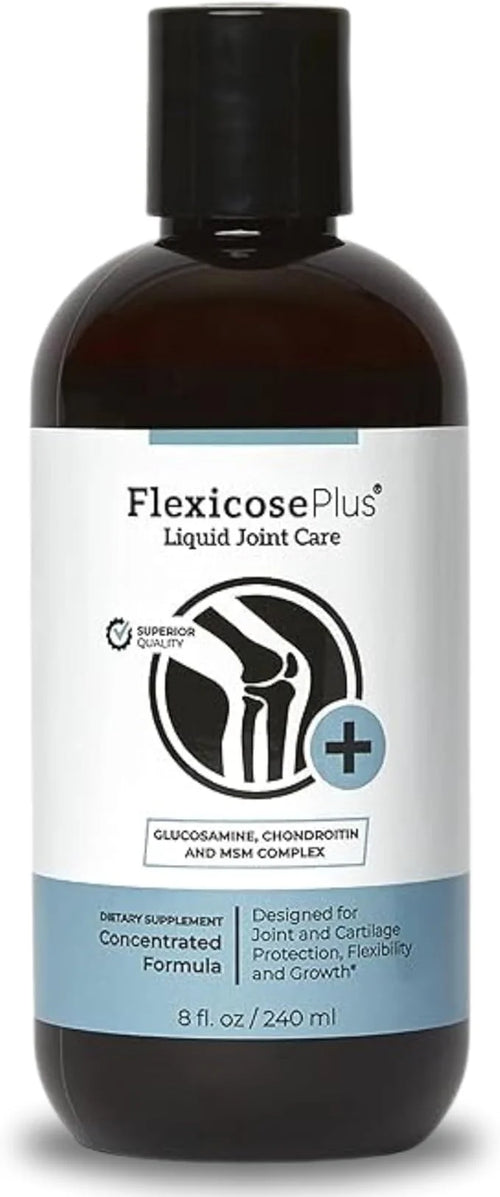 Flexicose Plus - Liquid Joint Care 8 fl