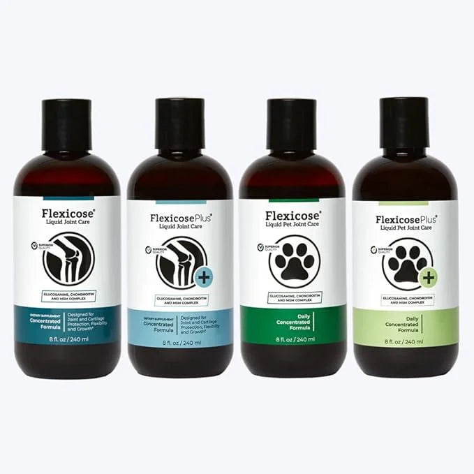 Flexicose Plus - Liquid Joint Care 8 fl