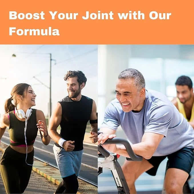 Greenfield Nutritions Ultra Joint Halal Vitamins 60 Halal
