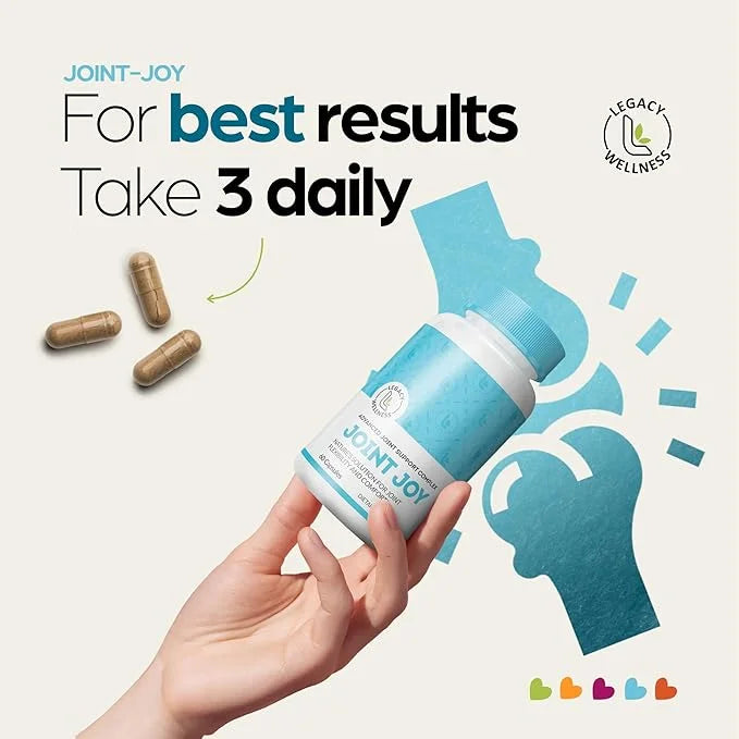 Legacy Wellness Joint Joy Advanced Joint