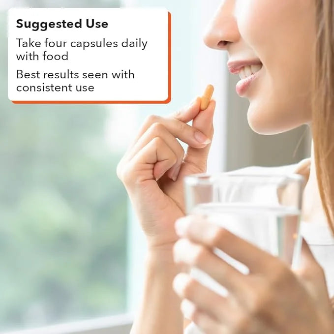 LifeSeasons Mobili-T - Joint Support Supplement 208 Capsules
