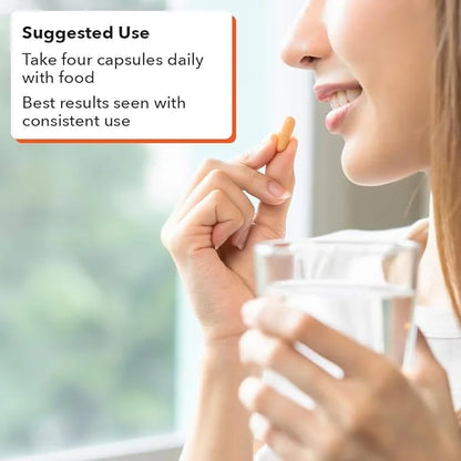 LifeSeasons Mobili-T - Joint Support Supplement 208 Capsules