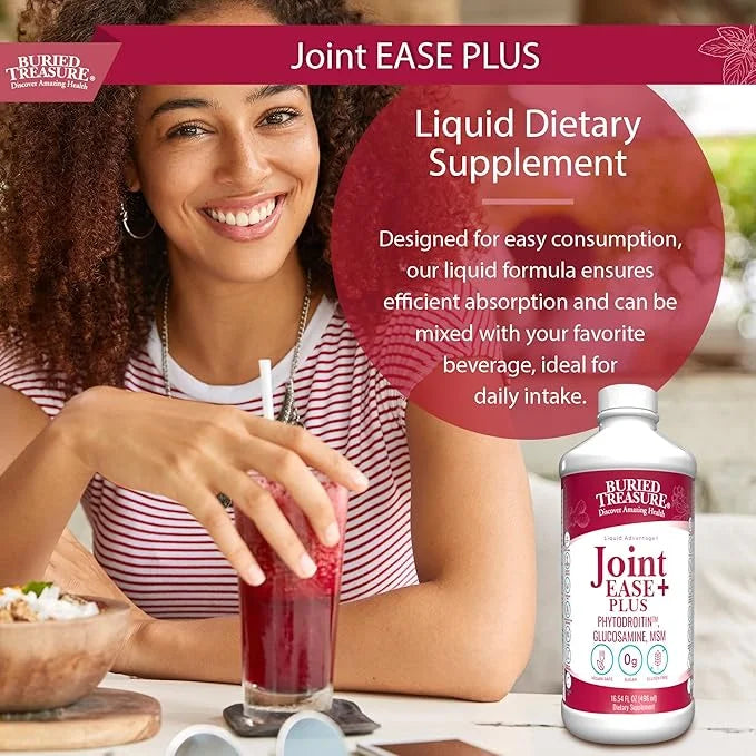 Buried Treasure Joint Ease Plus 16 fl