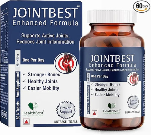 Jointbest Joint Health Support Supplement, Glucosamine, 60 Tablets