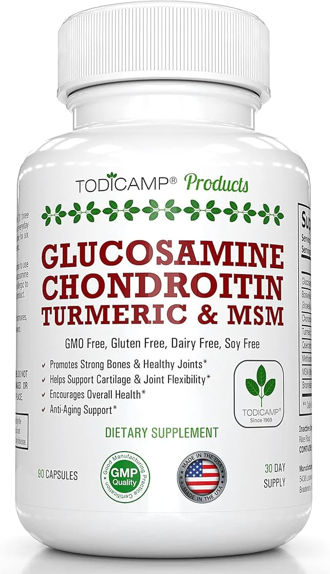 Joint Support Supplement 90 Vegie