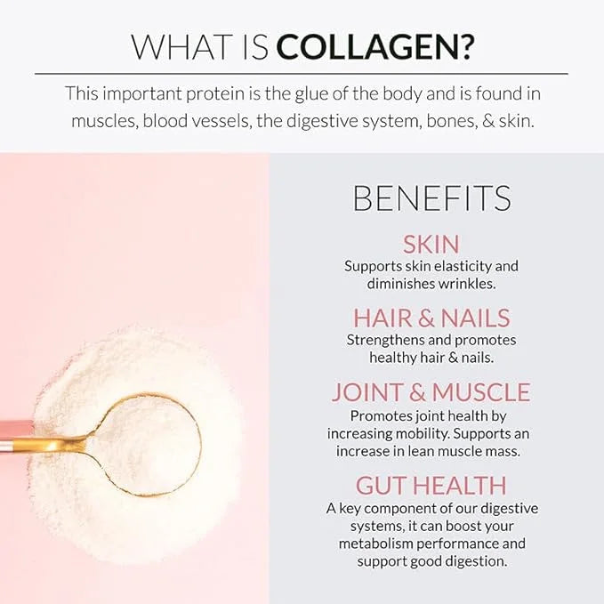 Alaya Multi Collagen Powder 5 Types (20 Serving)