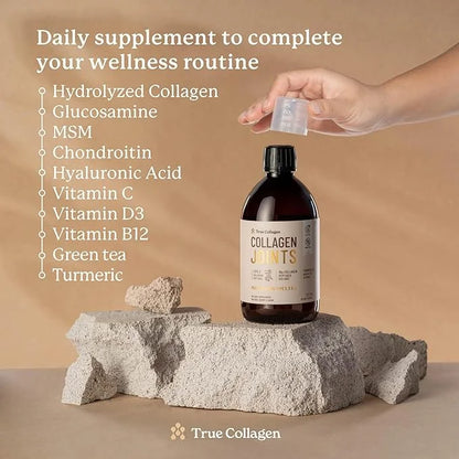 Joints 500ml - Premium 11000mg Collagen 20-day-supply