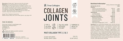 Joints 500ml - Premium 11000mg Collagen 20-day-supply