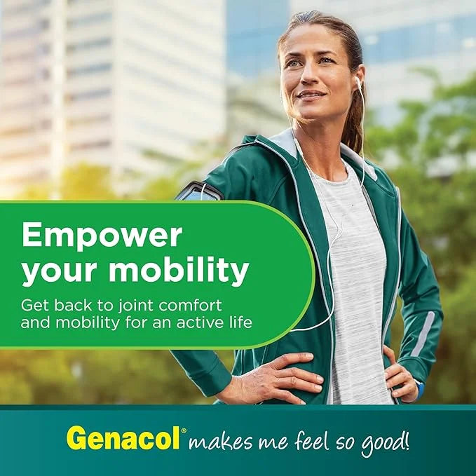 Genacol Collagen & Natural Eggshell Membrane 5 Days| 90 Capsules