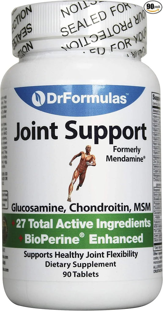 DrFormulas Mendamine 25 Ingredient Joint Supplement 90 ct