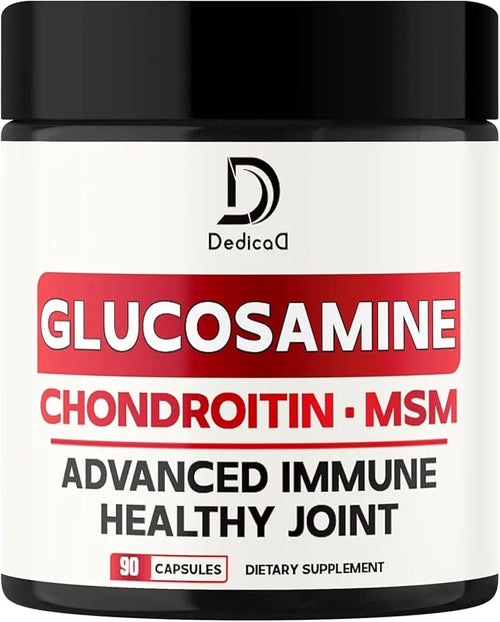13in1 Glucosamine Chondroitin MSM Capsule 90 Capsules