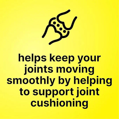 glucosamine + Collagen + chondroitin +