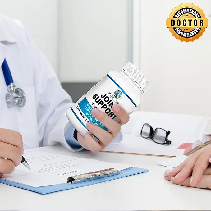 Advanced Joint Support Supplement 120 Capsules, 40 Servings