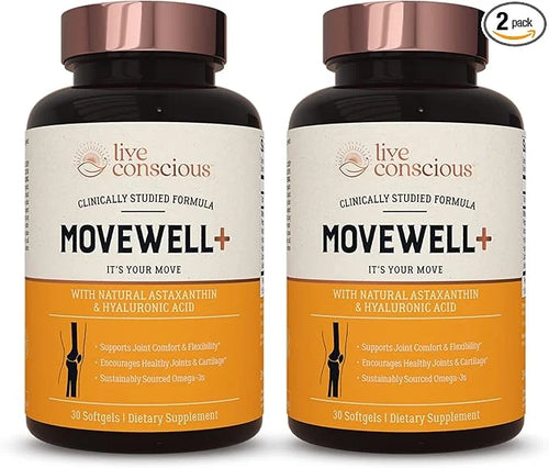 Live Conscious Joint Health Supplement (2 Pack)