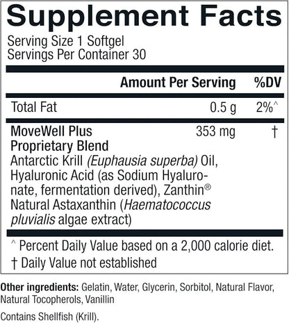 Live Conscious Joint Health Supplement (2 Pack)