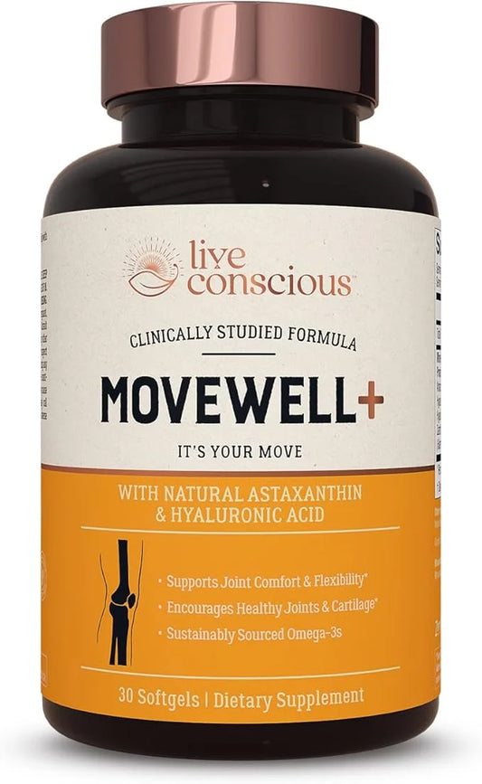 Live Conscious Joint Health Supplement