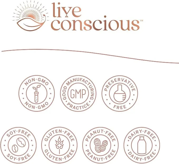 Live Conscious Joint Health Supplement