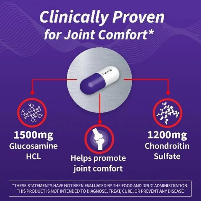 Cosamin DS For Joint Health Comfort 108 Capsules
