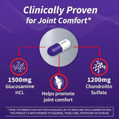 Cosamin DS For Joint Health Comfort 108 Capsules