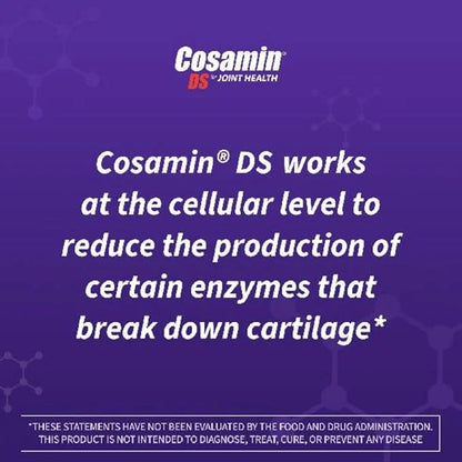 Cosamin DS For Joint Health Comfort 108 Capsules