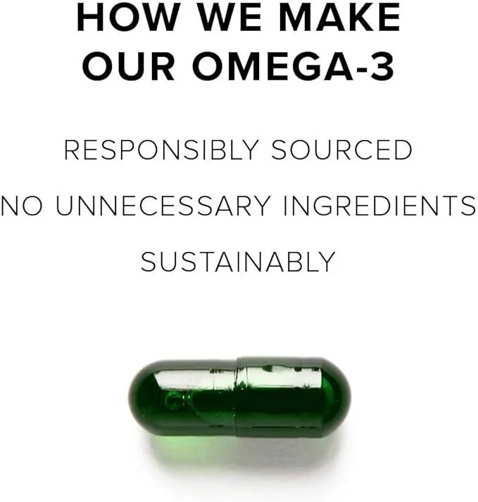 Truvani Algae Omega 3 30 Day