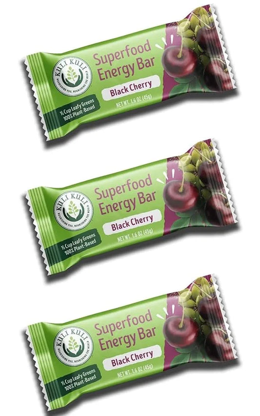Kuli Kuli Moringa SuperFood Energy Bar, 1.6 Ounce