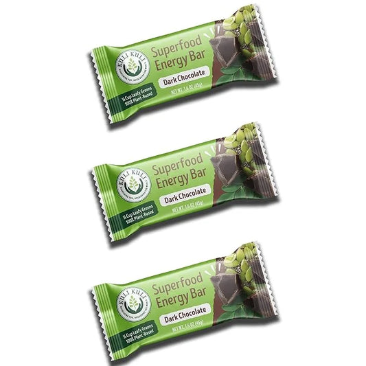 Kuli Kuli Moringa SuperFood Energy Bar, 1.6 Ounce 12) Vegan