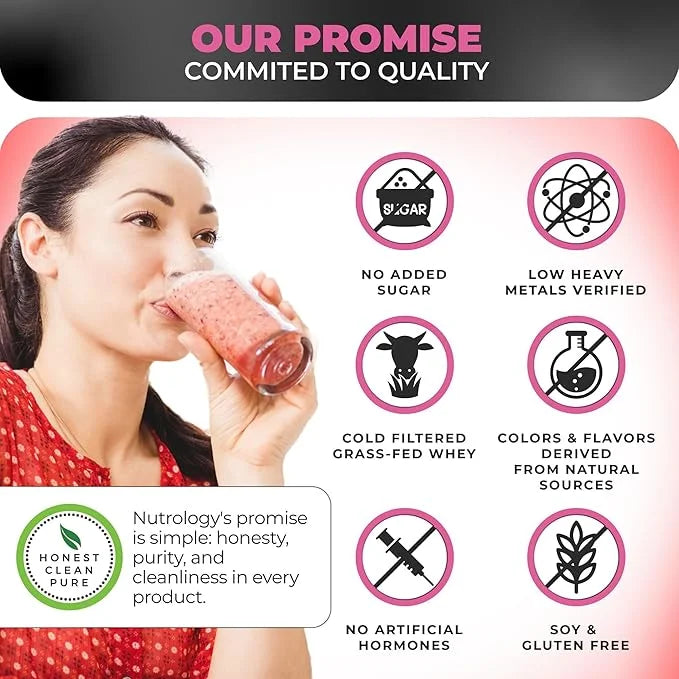 TRIPACT Protein Powder, Superberry 7-in-1 Meal 40 Servings