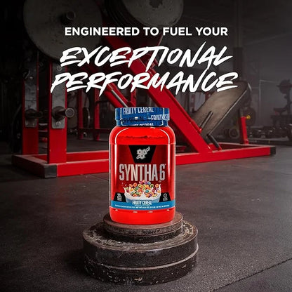 BSN SYNTHA-6 Whey Protein Powder 28 Servings