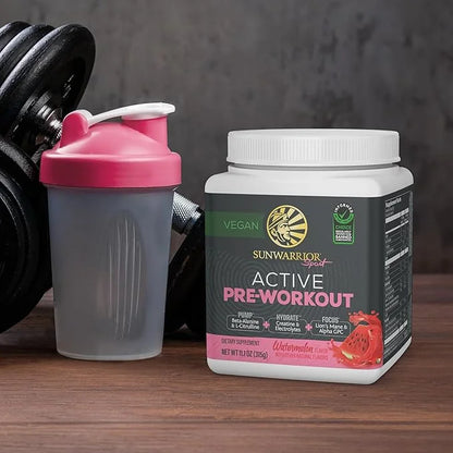 Pre Workout Powder Energy Drink Supplement 30 Servings