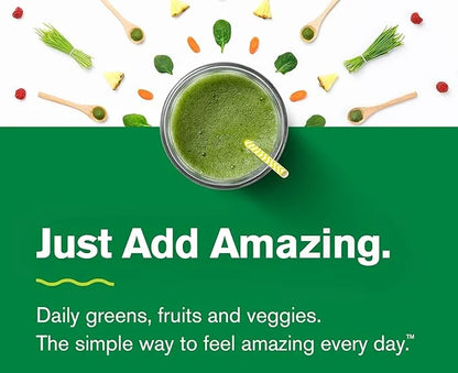 Amazing Grass Greens Superfood Antioxidant: Greens 60 Servings