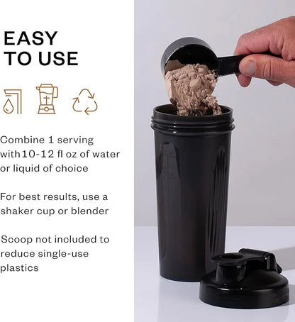 Complete Vegan Protein + Creatine Powder 21 Servings