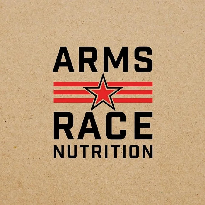 Arms Race Nutrition Vegan Gourmet Plant-Based 32 oz. (2 lbs)