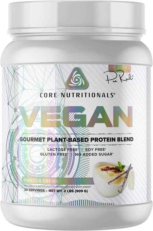 Core Nutritionals Platinum Vegan Gourmet Plant-Based 21 Grams