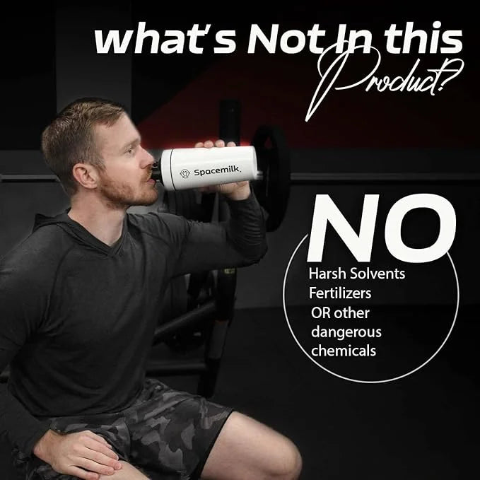 100% Vegan Single Cell Protein Powder, 25g Dairy